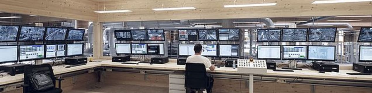 Workplace Image Binderholz Group