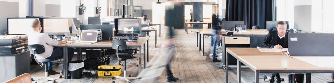 Workplace Image ImmoCheckout