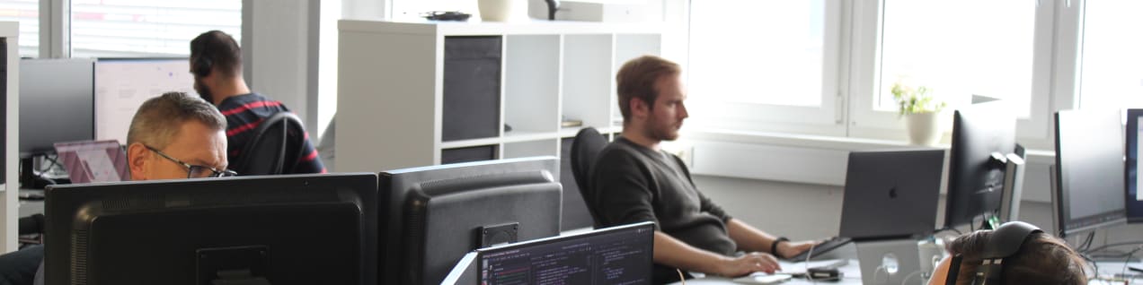 Workplace Image Usersnap GmbH