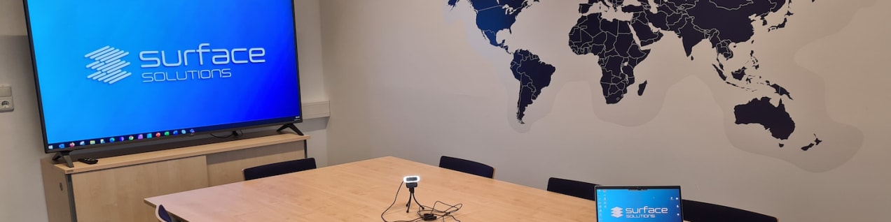 Workplace Image surface solutions