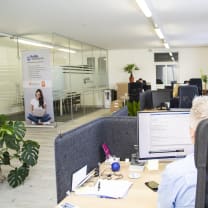 Workplace KaWa commerce GmbH