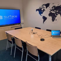 Workplace surface solutions