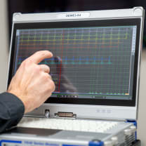 Workplace DEWETRON GmbH