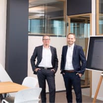 Workplace fab4minds Informationstechnik GmbH