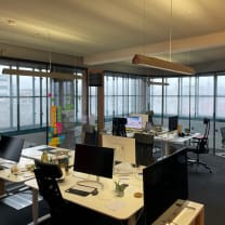 Workplace Ubitec GmbH