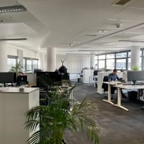 Workplace adesso Austria GmbH