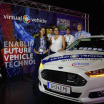 Workplace Virtual Vehicle