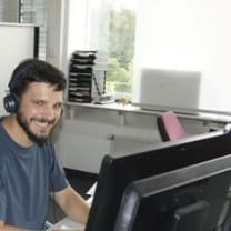 Workplace Gebrüder Weiss GmbH