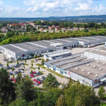 Workplace DOPPLER, E. DOPPLER & CO. GMBH