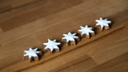 Why a 5-star rating is not relevant
