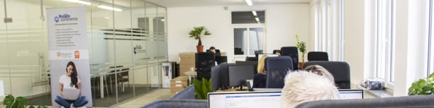 Workplace KaWa commerce GmbH