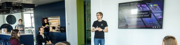 Workplace Dynatrace GmbH