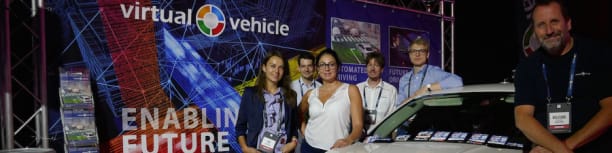 Workplace Virtual Vehicle