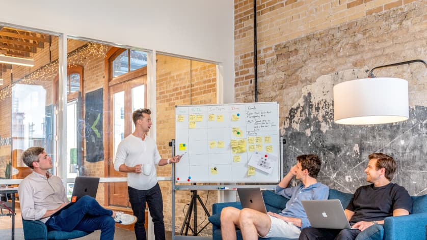 A Definition for Growth Hacking