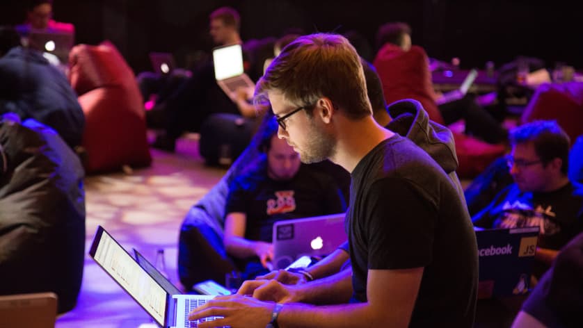 Get the most out of developer meetups!