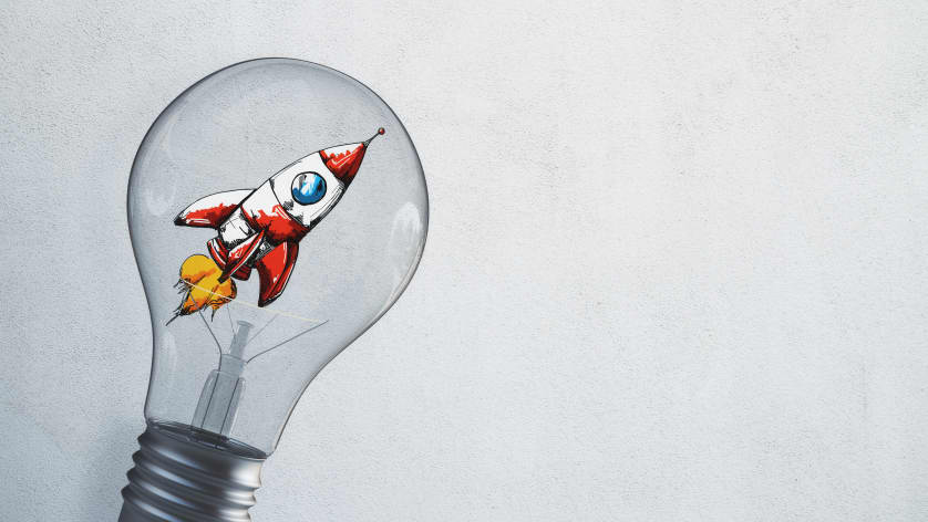 Building a tech startup team from the ground up