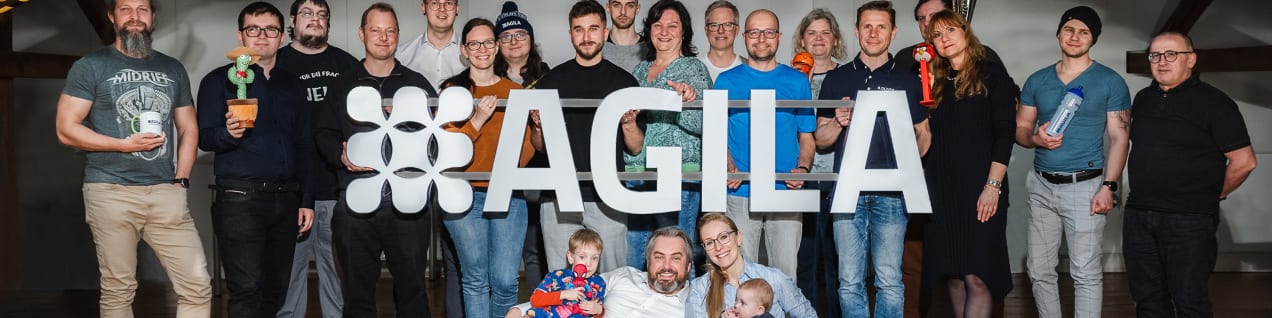 Workplace Image AGILA Group