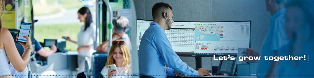 Workplace Image TeleMatrik PTS GmbH