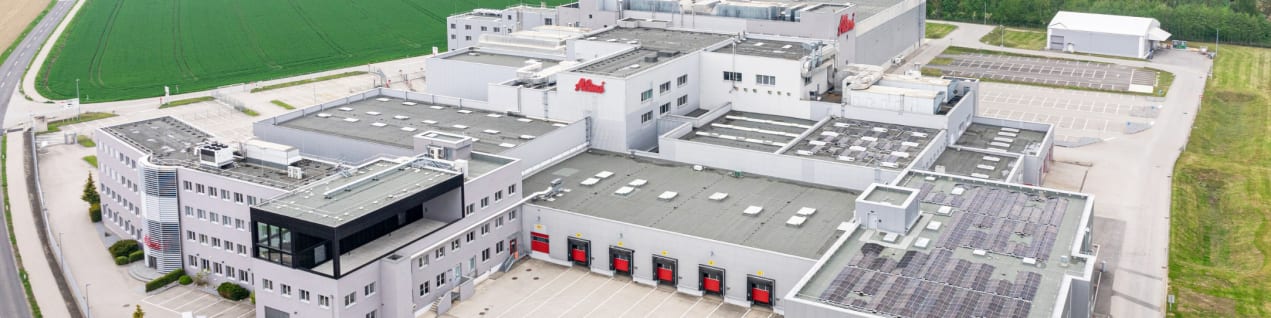 Workplace Image Almi GmbH