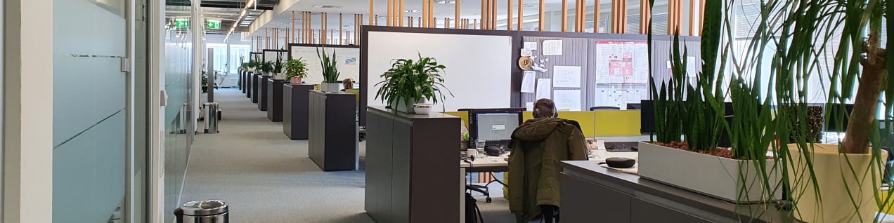 Workplace Image MIC Datenverarbeitung GmbH