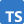Logo Technology TypeScript
