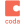 Logo Technology Coda