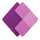 Logo Technology Microsoft Power Apps