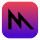 Logo Technology Metal