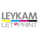 Logo LEYKAM Let´s Print