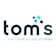 Logo Tom`s IT Enterprise Solutions GmbH
