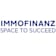 Logo IMMOFINANZ AG