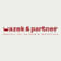 Logo wazek & partner communications gmbh