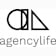 Logo agencylife innovative GmbH