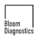 Logo Bloom Diagnostics GmbH
