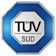 Logo TÜV Süd AG