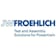Logo JW FROEHLICH Maschinenfabrik GmbH