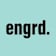 Logo engrd digital design GmbH