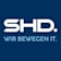 Logo SHD System-Haus-Dresden GmbH 