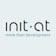 Logo init.at informationstechnologie GmbH