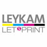 Logo LEYKAM Let´s Print