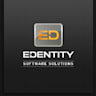 Logo Edentity Software Solutions GmbH