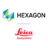 Logo Leica Geosystems part of Hexagon