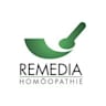Logo REMEDIA Homöopathie
