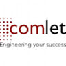 Logo comlet Verteilte Systeme GmbH