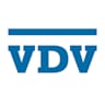 Logo VDV - Die Verkehrsunternehmen