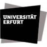 Logo Universität Erfurt
