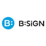 Logo B:Sign Design & Communications Gmbh