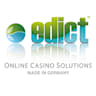 Logo edict egaming GmbH