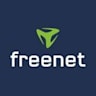 Logo  freenet DLS GmbH