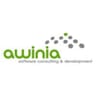 Logo awinia gmbh